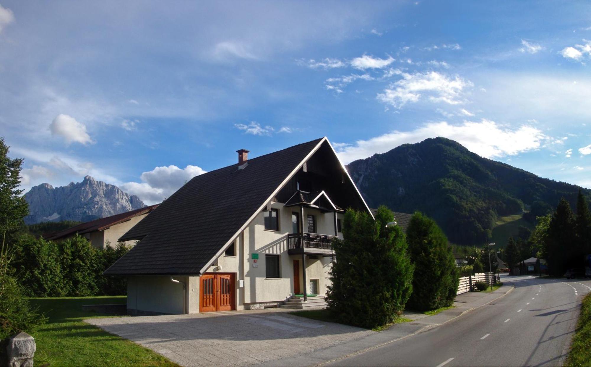 Apartments Ana Kranjska Gora Luaran gambar