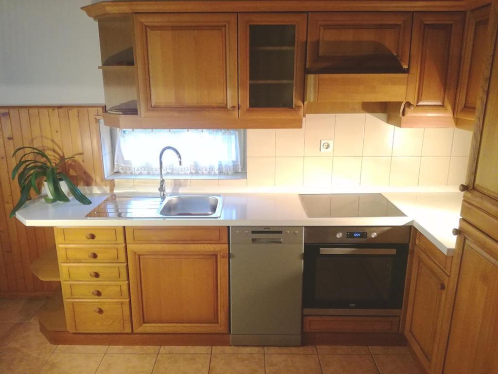 Apartments Ana Kranjska Gora Luaran gambar