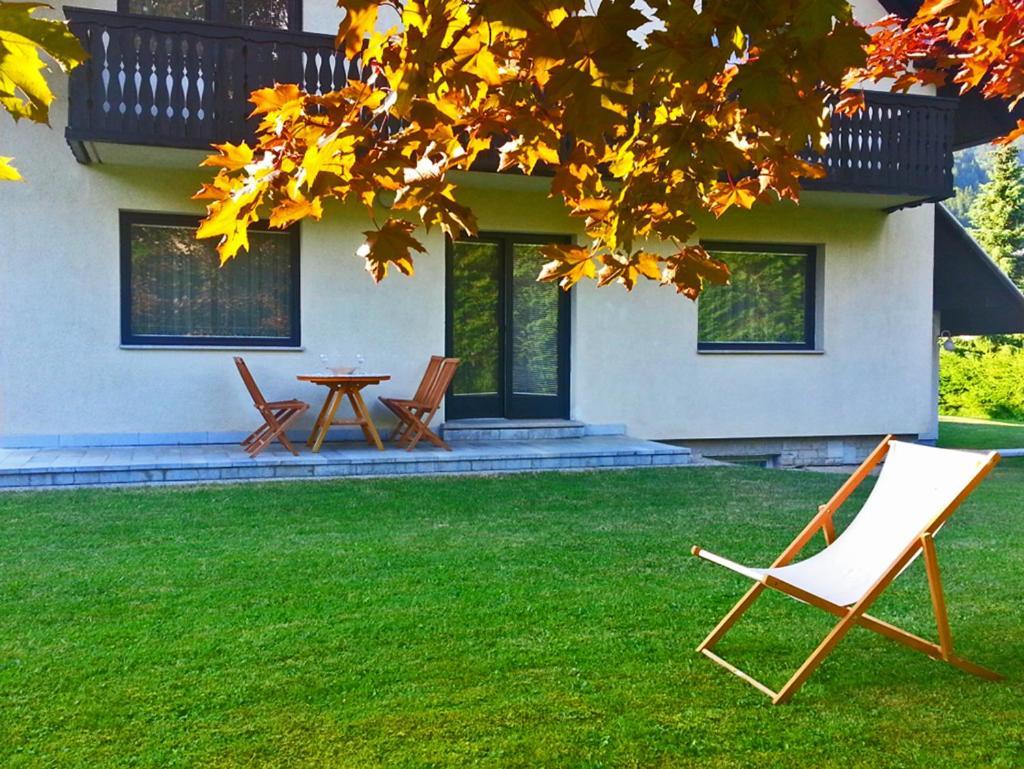 Apartments Ana Kranjska Gora Luaran gambar