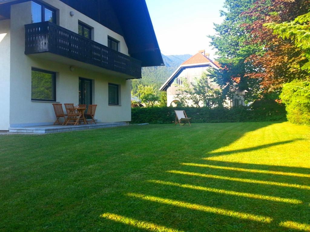 Apartments Ana Kranjska Gora Luaran gambar