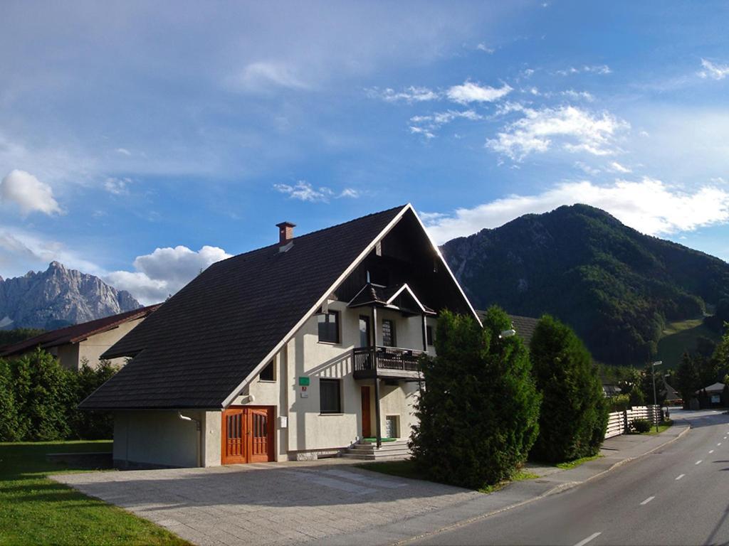 Apartments Ana Kranjska Gora Luaran gambar
